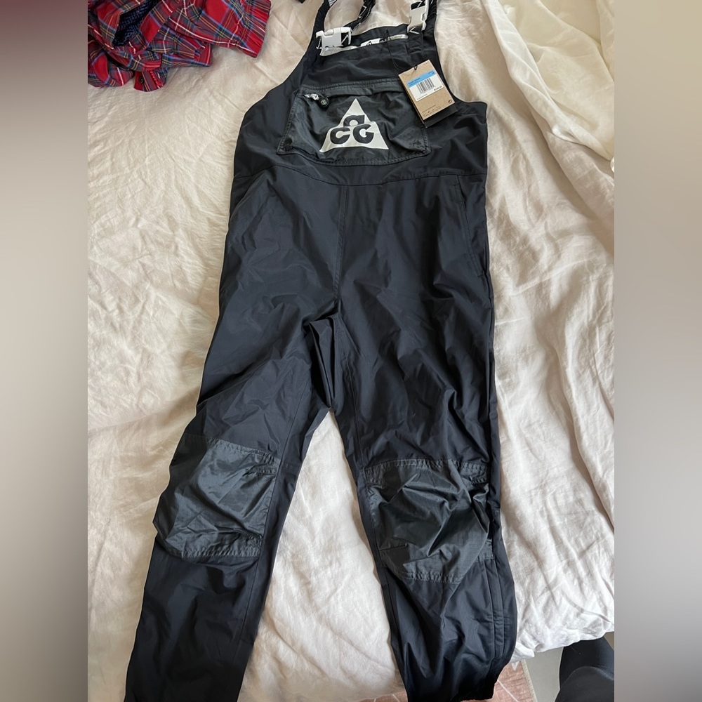 Nike ACG Youth Unisex overalls NWT